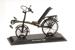 Model kola Recumbent 1995