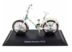 Model kola Orbea Yovana 1973