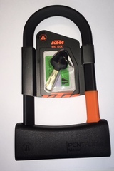 Zámek KTM Pro U-Lock Compact 180