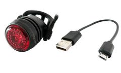 Zadní světlo KTM Quick LED Alloy USB