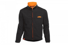 Fleece bunda KTM Factory Team Work