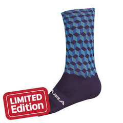 Ponožky Endura Graphic Cubitex